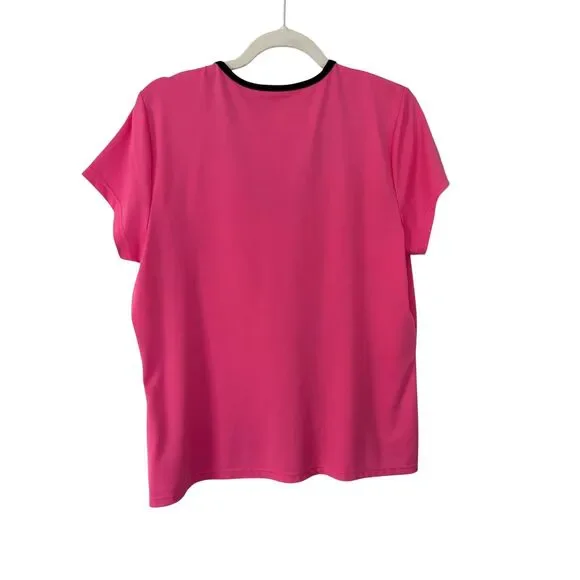 Izod Cool FX Pink Golf Set Skort Medium Top Large Women’s Activewear - Picture 3 of 10